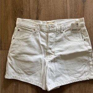 NWT Free People Tippi Short